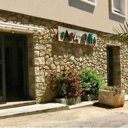 Casa Orfea Ξενοδοχείο Algajola  Εξωτερικό φωτογραφία