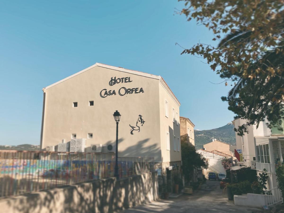 Casa Orfea Ξενοδοχείο Algajola  Εξωτερικό φωτογραφία