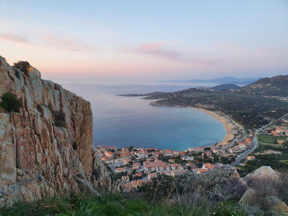 Casa Orfea Ξενοδοχείο Algajola  Εξωτερικό φωτογραφία