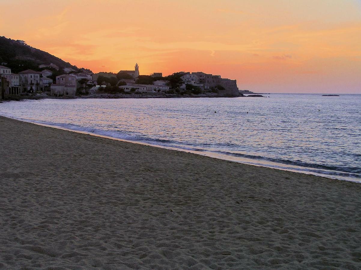 Casa Orfea Ξενοδοχείο Algajola  Εξωτερικό φωτογραφία